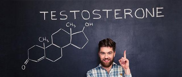 How to naturally boost testosterone level for middle-age men trying to put on muscle