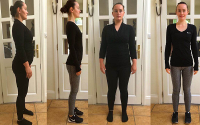 Bodyscene if you're looking for a personal trainer in Dublin and online
